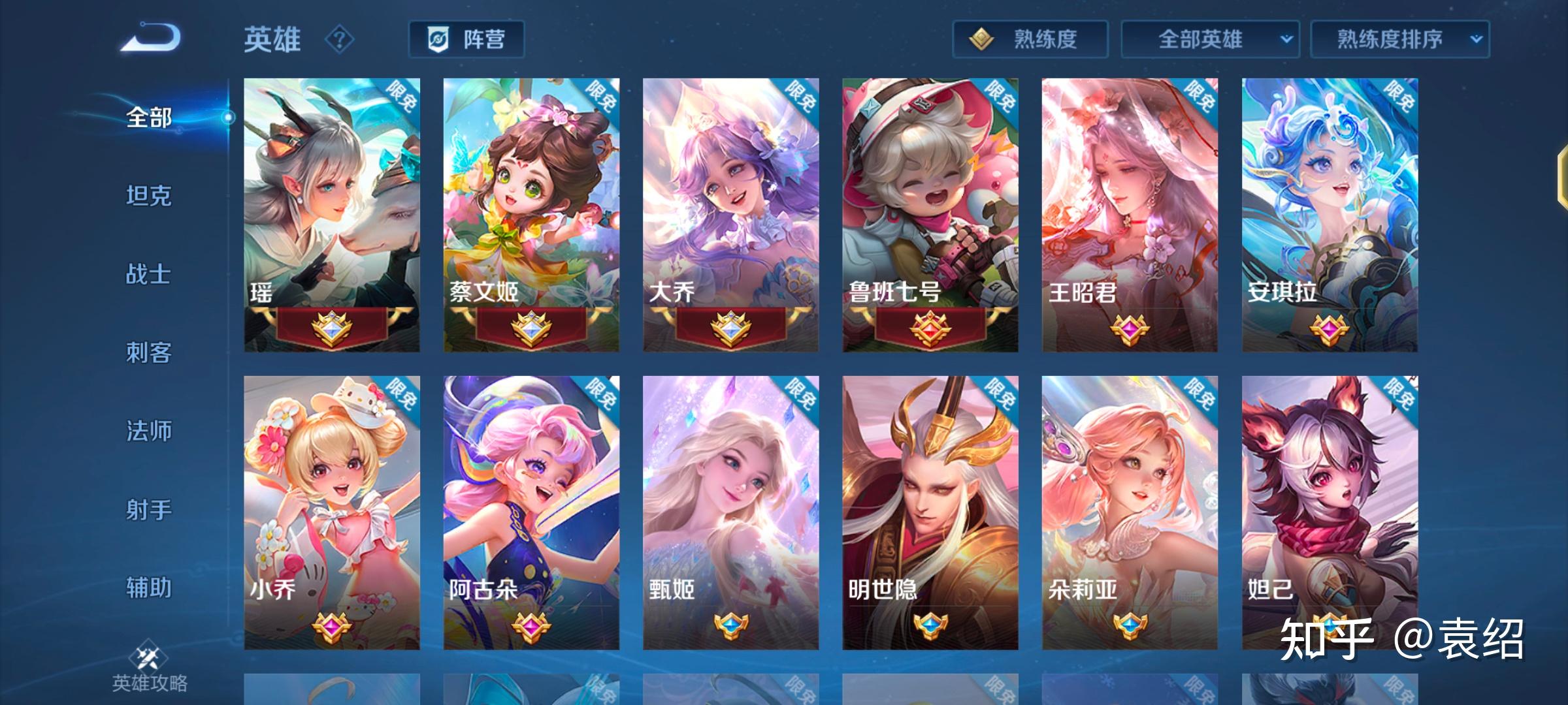 为什么玩王者荣耀