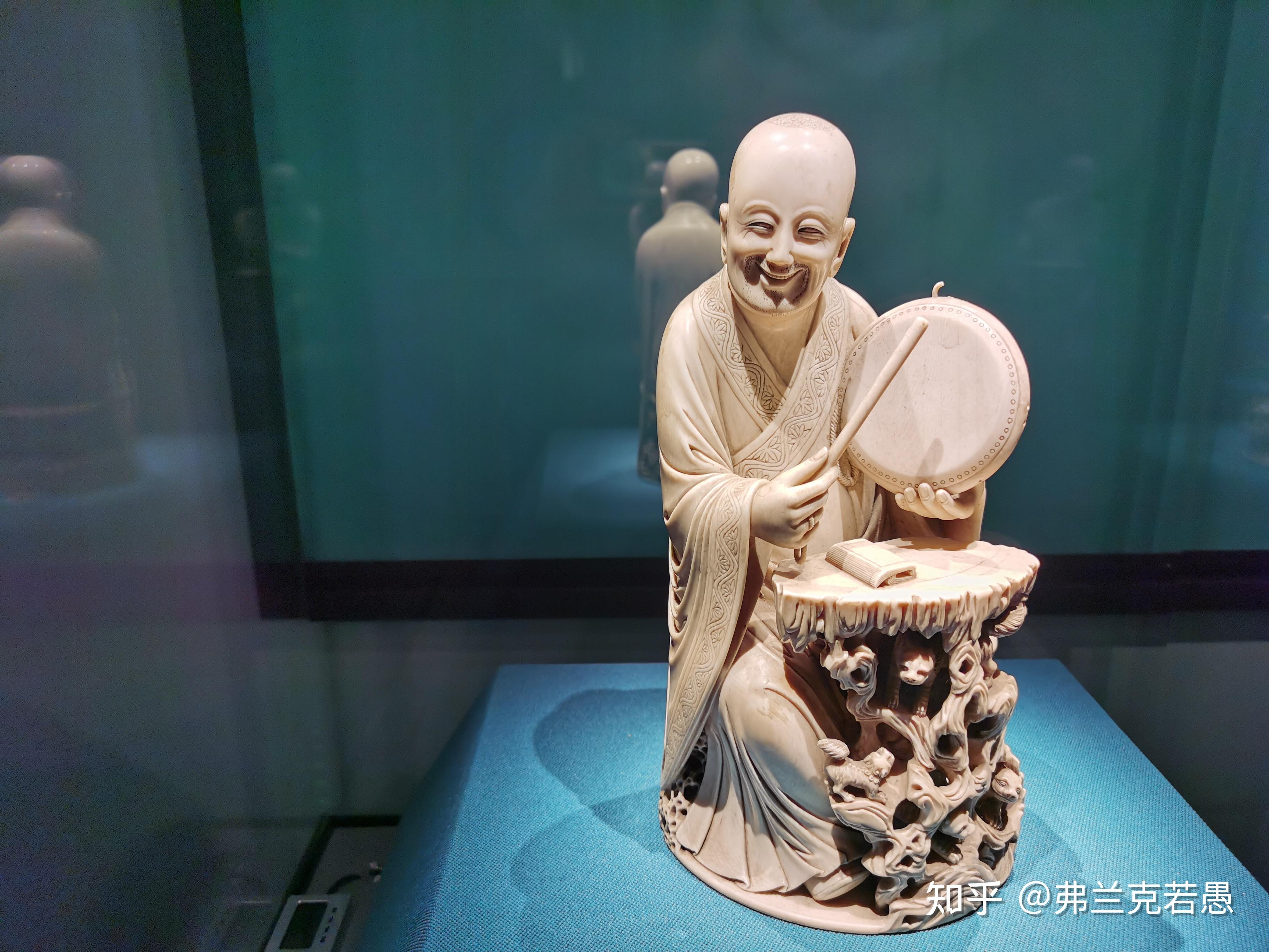 安徽省博物馆藏品中具有特色的文物有哪些? - 知乎