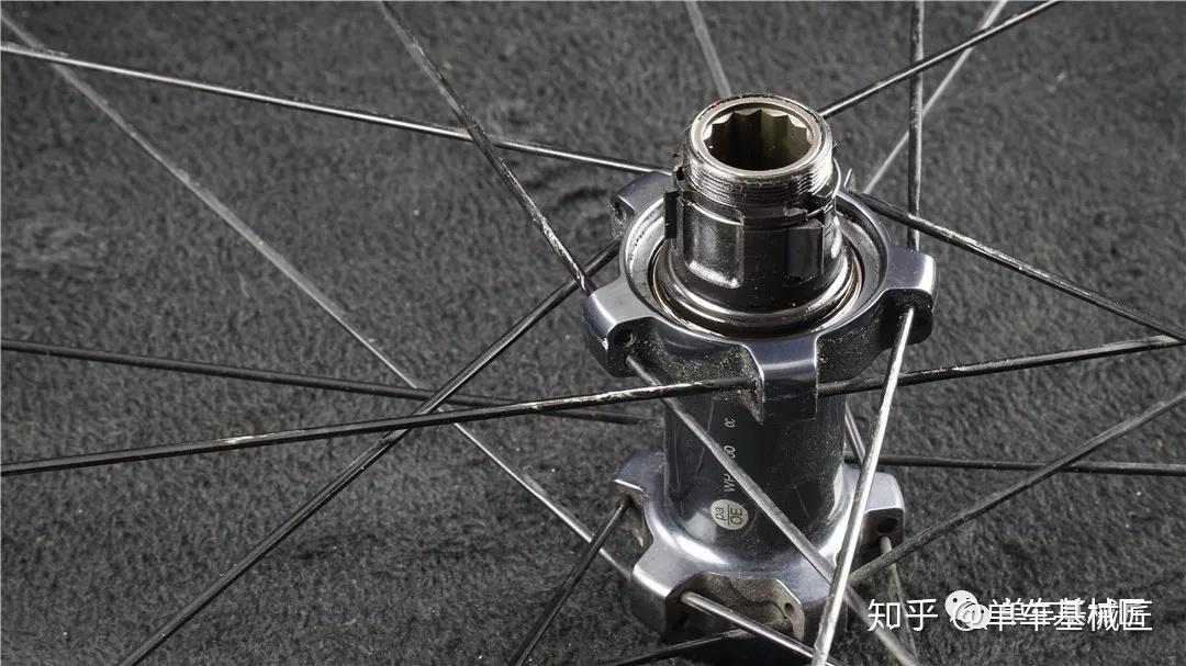 shimano6800轮组拆解保养图文解释