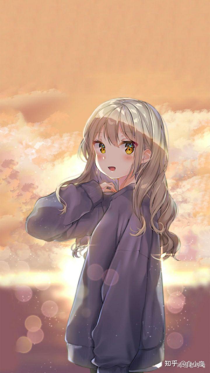 有哪些温柔治愈的动漫女头