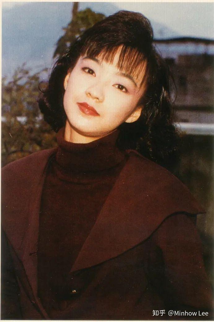 你们认为陈慧娴最好看的照片是哪一张