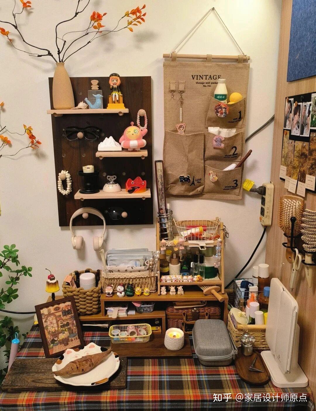 山东一婆婆，因“入住老破小”而走红，布置得满满当当，好壮观！ - 知乎