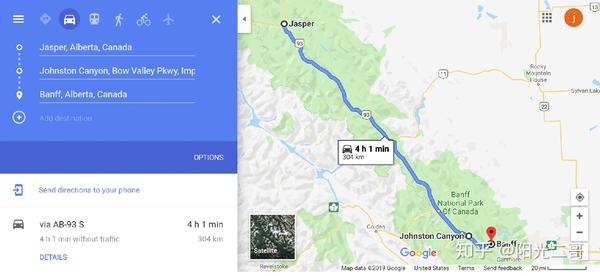 一生必去世界最经典旅游系列 四 加拿大班芙贾斯珀国家公园区一周自驾游攻略 知乎