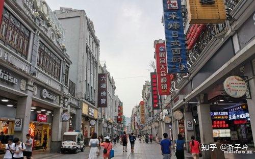 广州十大网红景点---广州上下九步行街 - 知乎