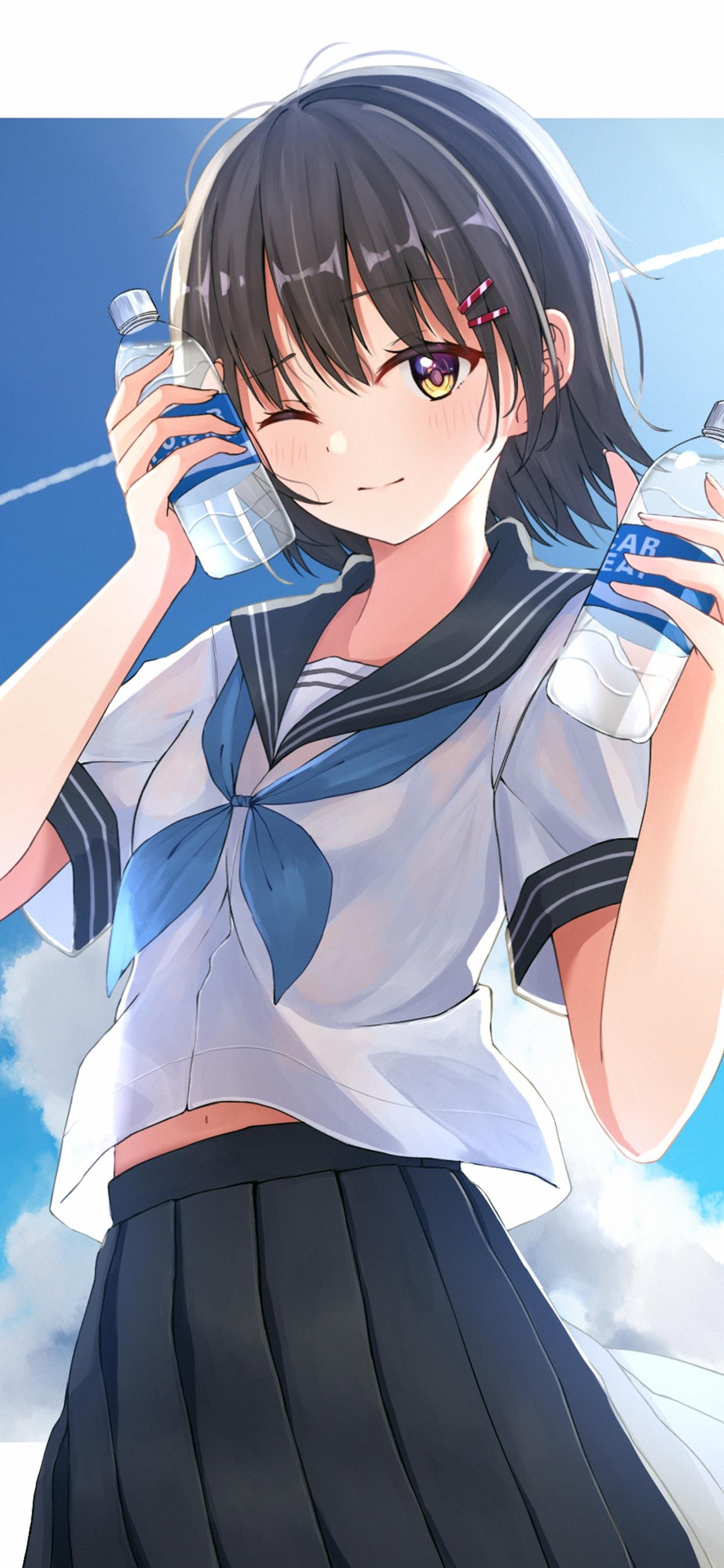 分享一些lsp壁纸