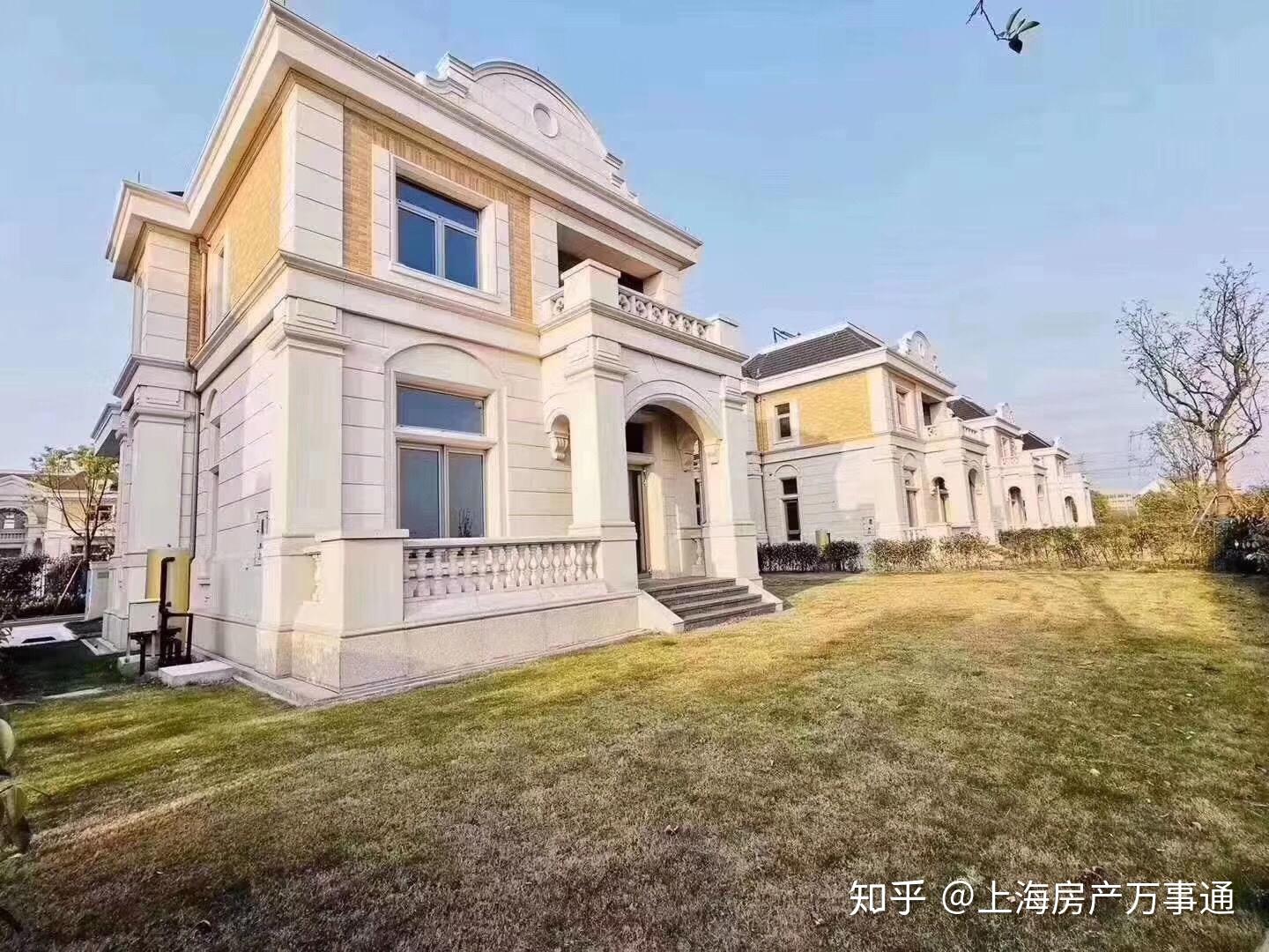 上海500平米别墅图片