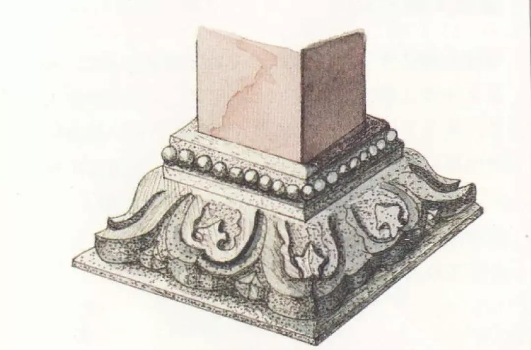 【中国建筑史知识干货-04】中国古代建筑柱子