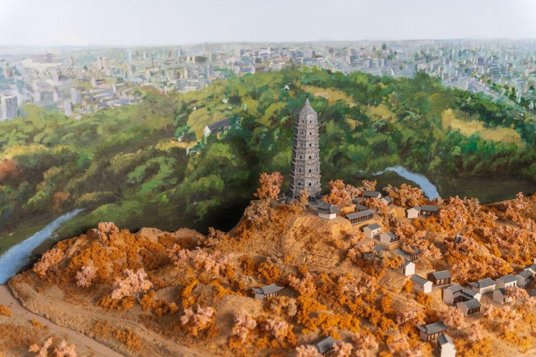 一条河一座城苏州大运河遗产展示馆带你穿越历史领略水城文化