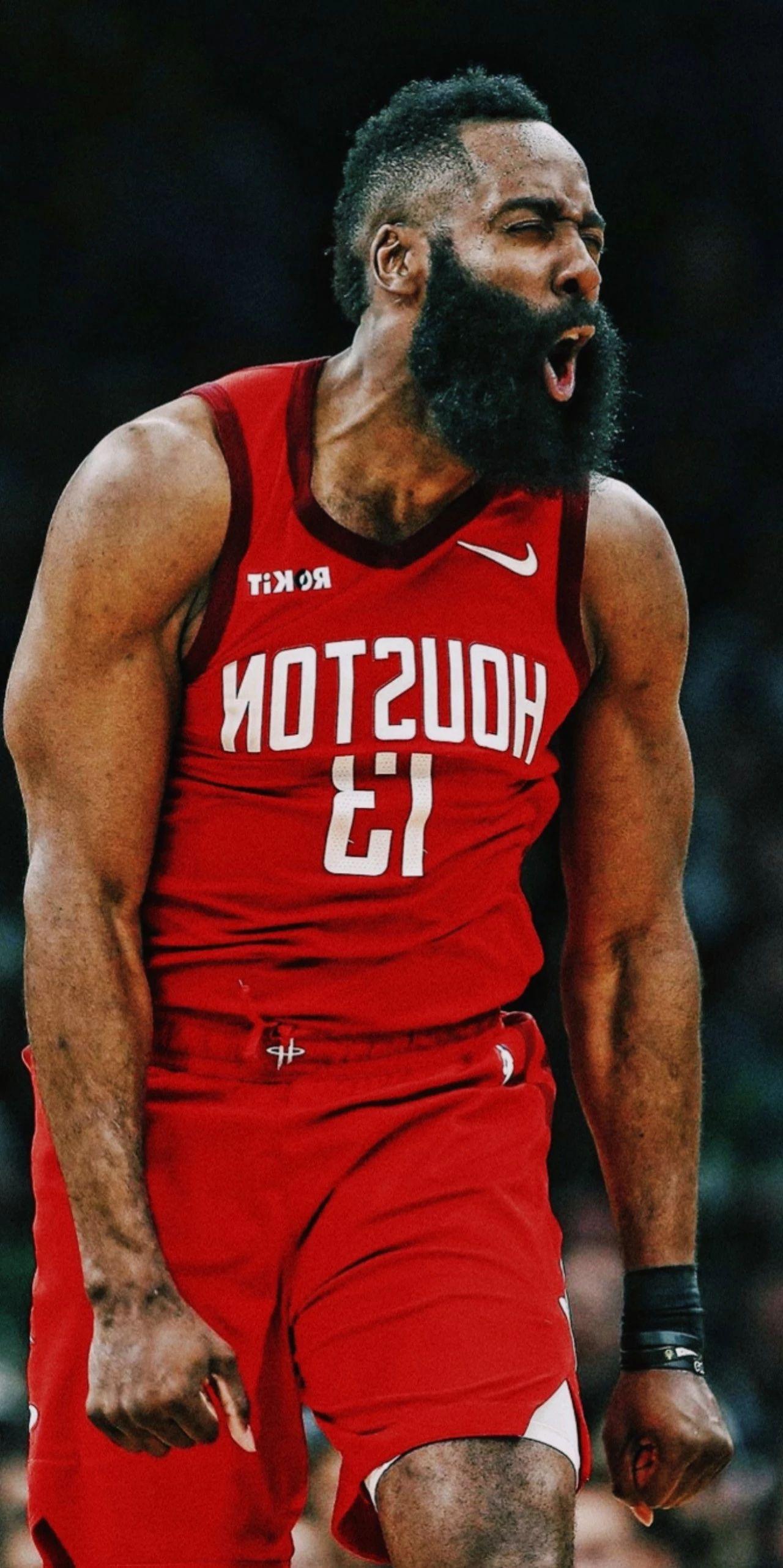 有没有哈登的高清壁纸