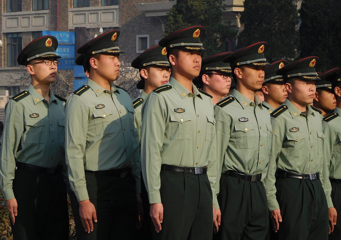 体育生考警察公务员难吗(高考直接报考军校学生和家长须知)插图(9)