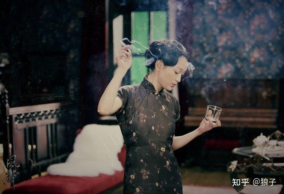 如何评价潜伏之赤途中方别和张晓梦的感情