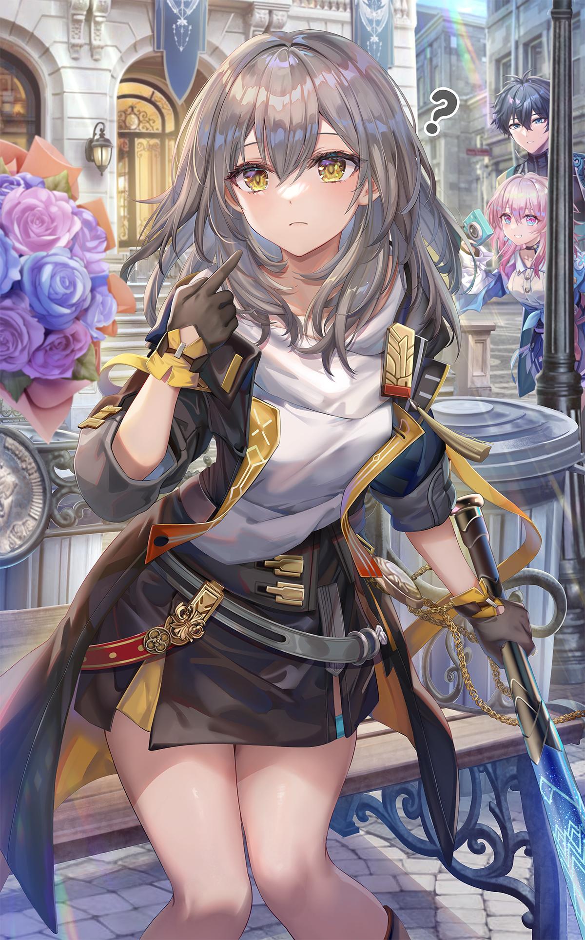 日本画师torinop站f站画师作品集49g