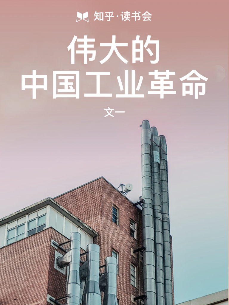 伟大的中国工业革命