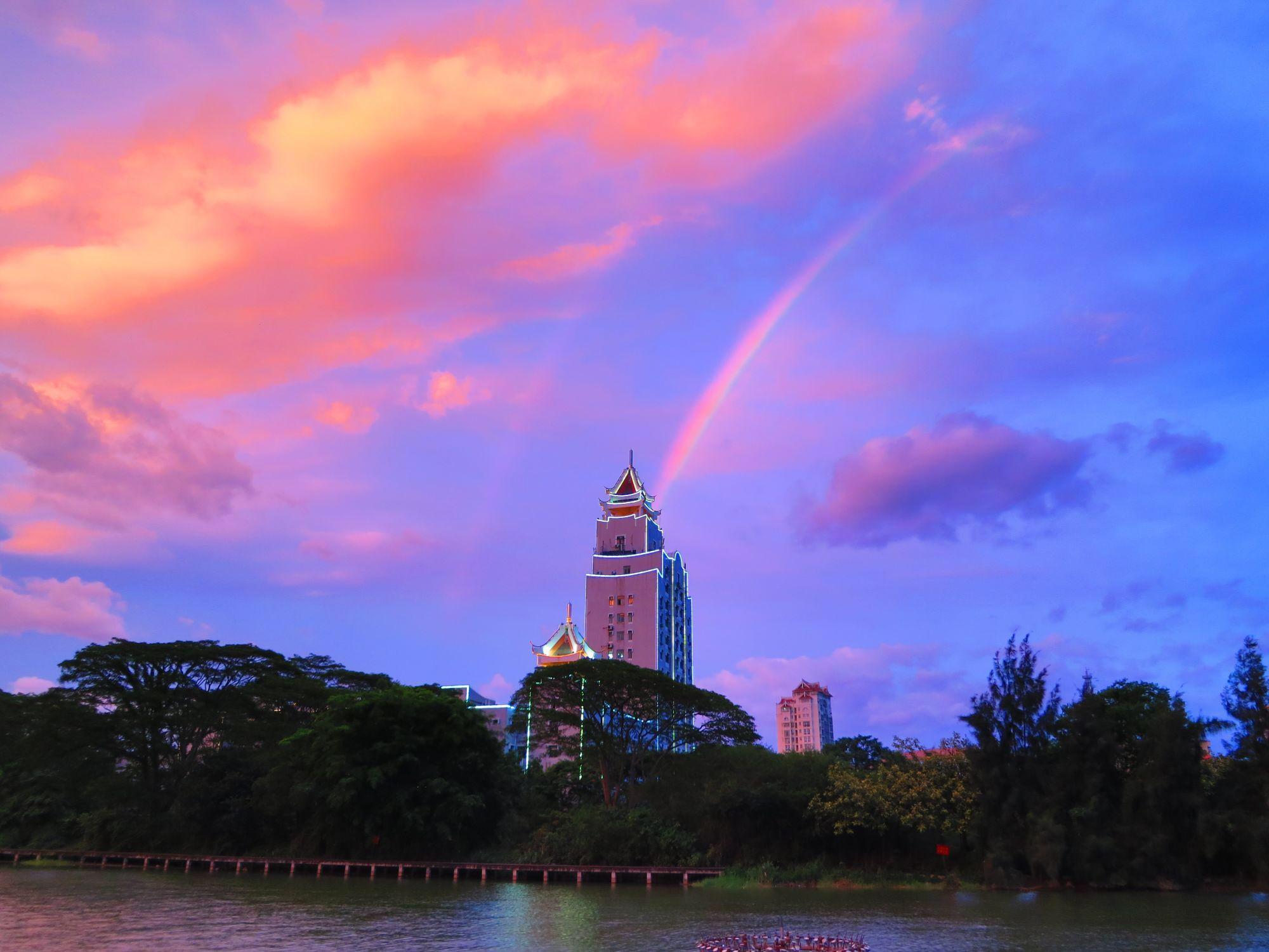 厦门有哪些不易发现的美景