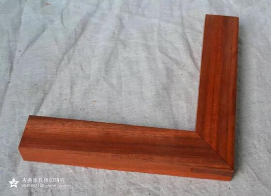 转载古典家具榫卯结构之十七抄手榫
