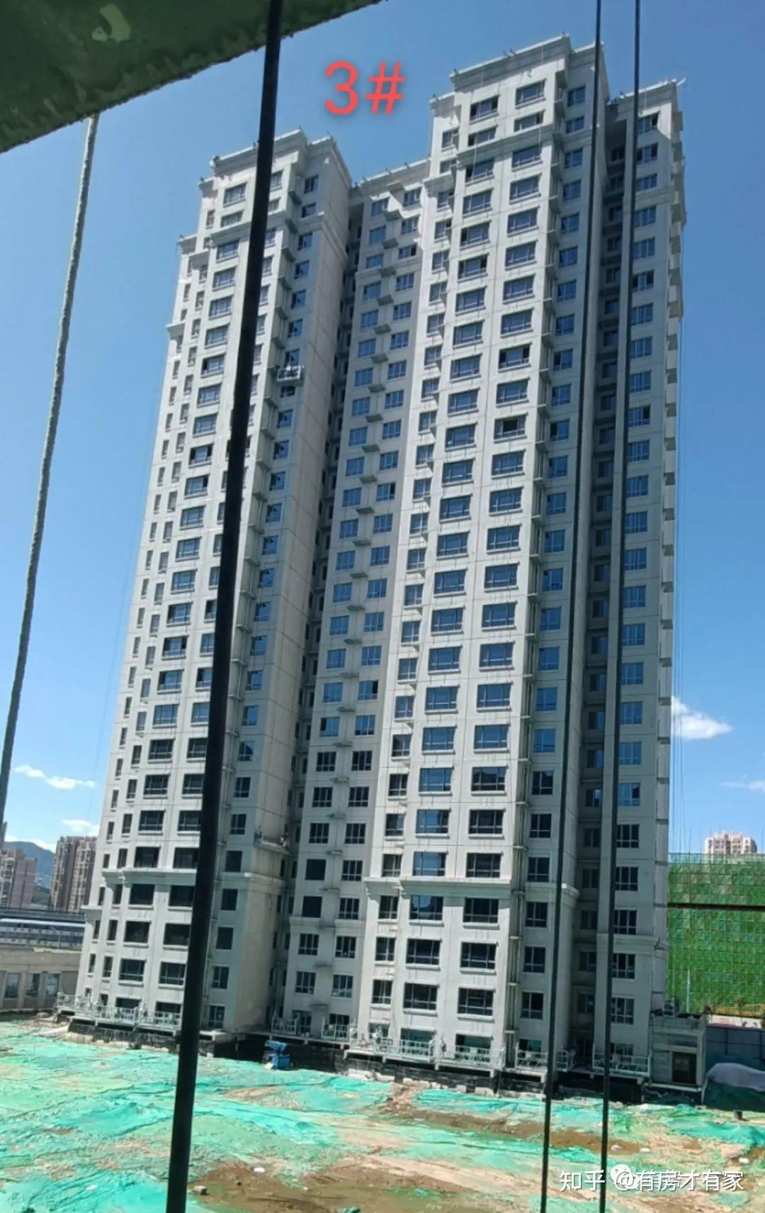 诺德彩园-房家2021年8月5日【七次】实地踩盘播报施工进展. - 知乎