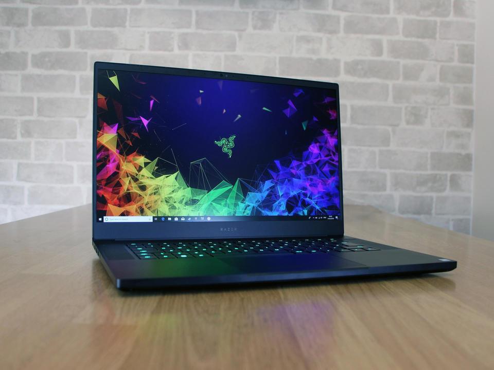 简单聊聊升级了2070maxq显卡的新款雷蛇灵刃15