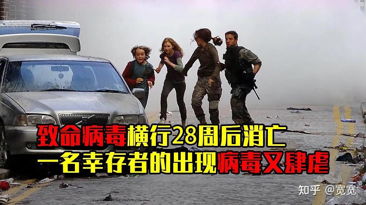 几部丧尸片的观后感 - 知乎