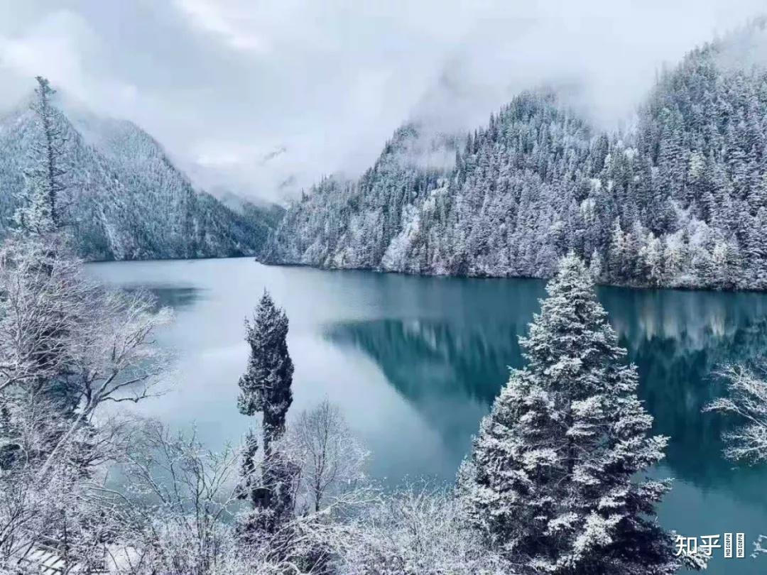 冬天去九寨沟旅游是种怎样的体验 知乎