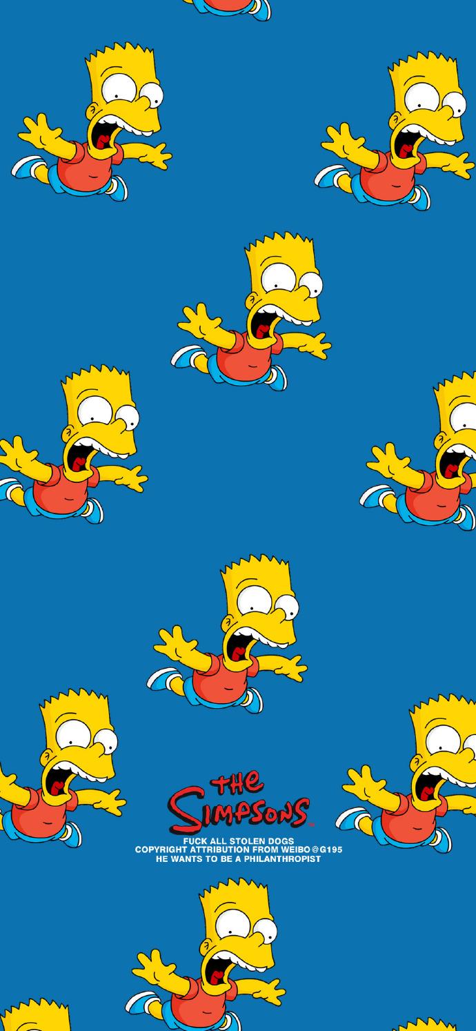 潮牌壁纸辛普森辛普森辛普森676767精选潮流壁纸