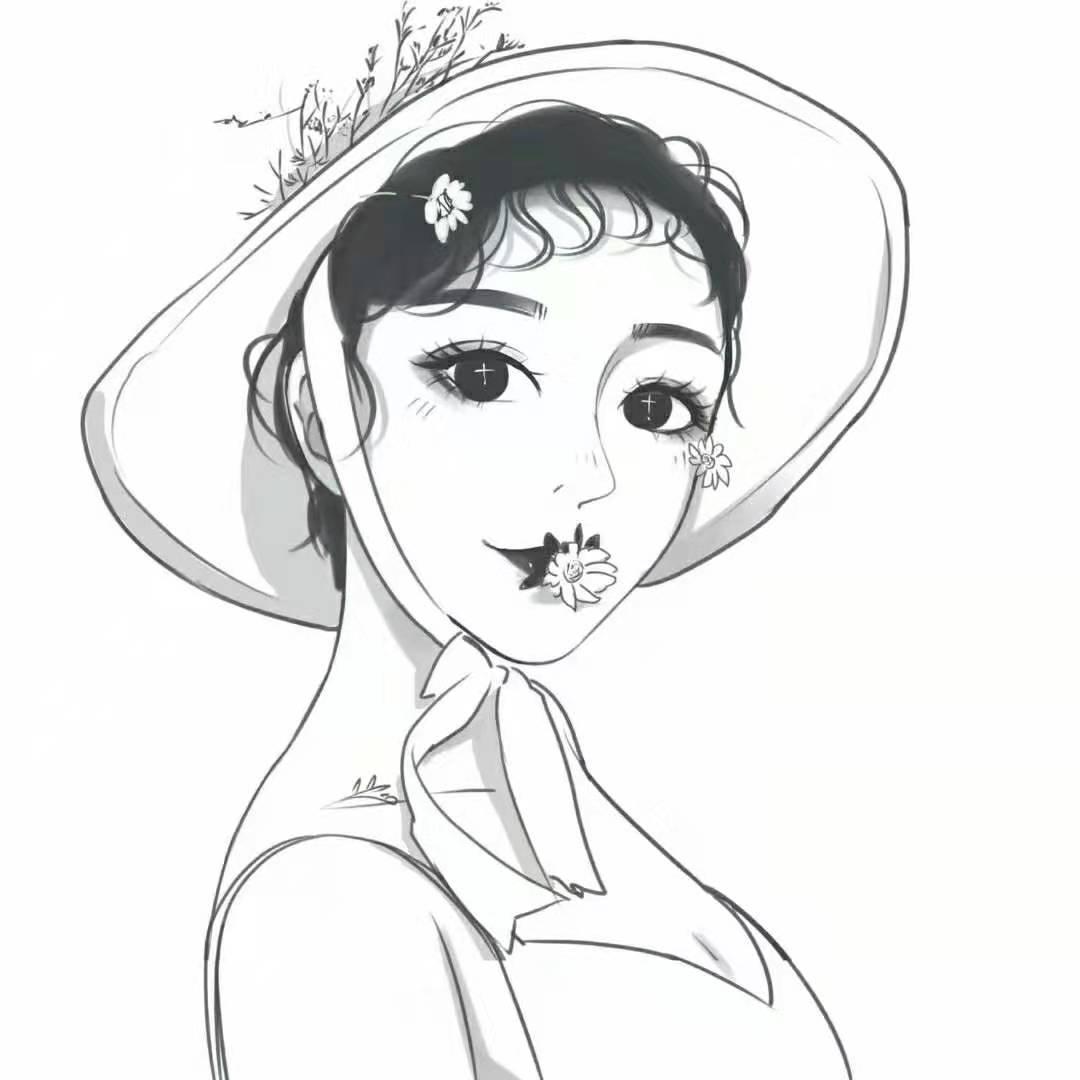 有哪些特别好看的女生头像