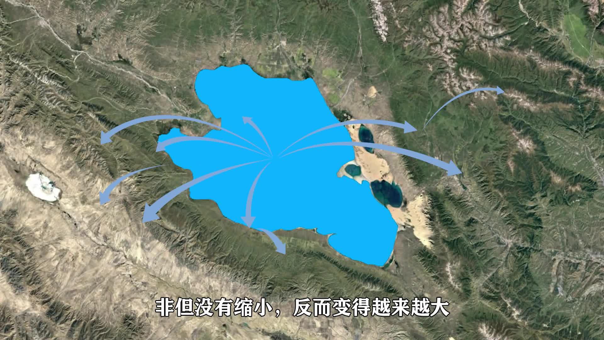 青海湖由淡水变为咸水的原因_【青海湖由淡水湖变成咸水湖的原因】
