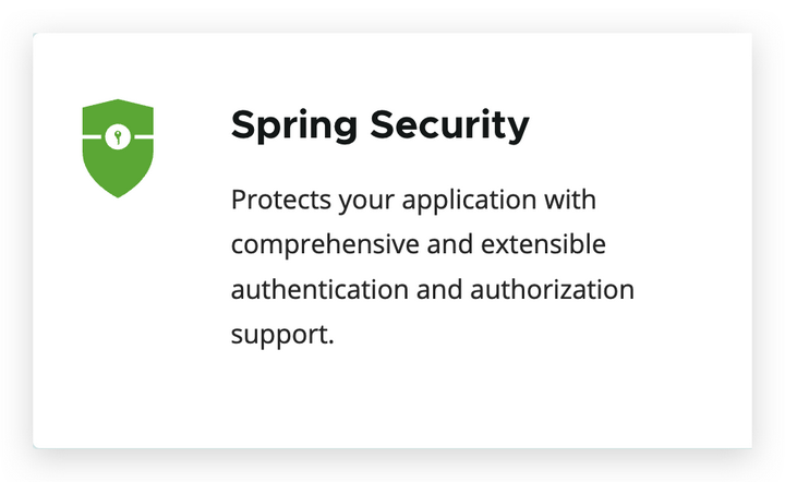 Spring Security 基本概念 - 知乎