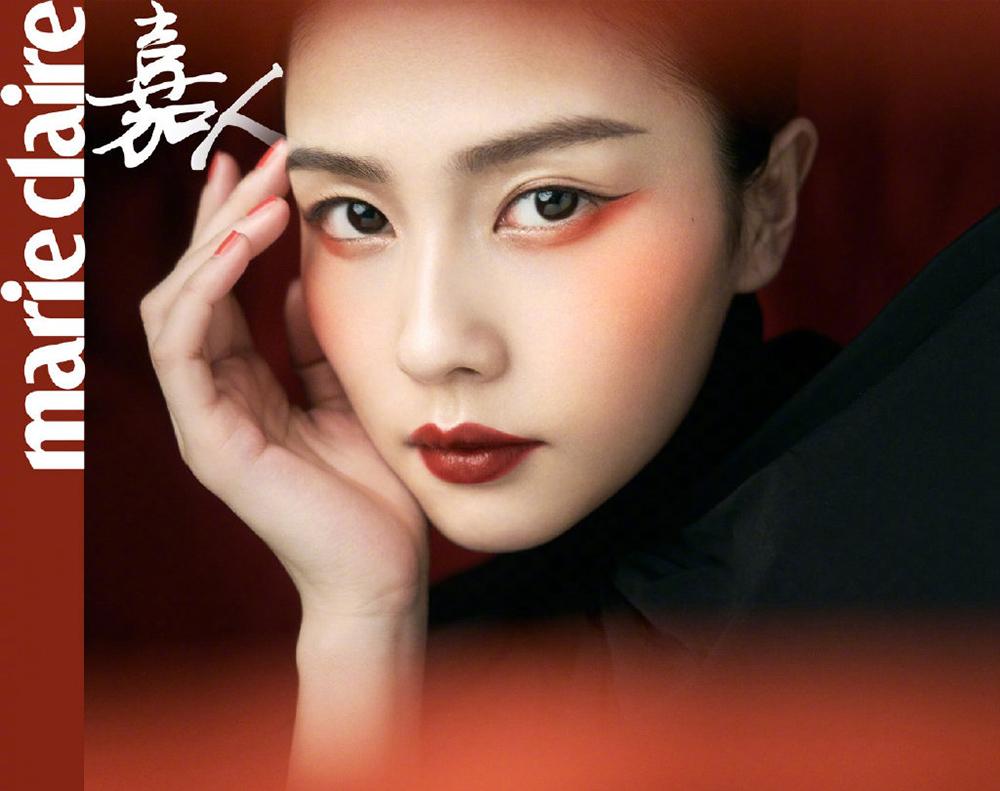 彩妆大师唐毅:结合文化底蕴的中国妆,正站在新的起点 - 知乎