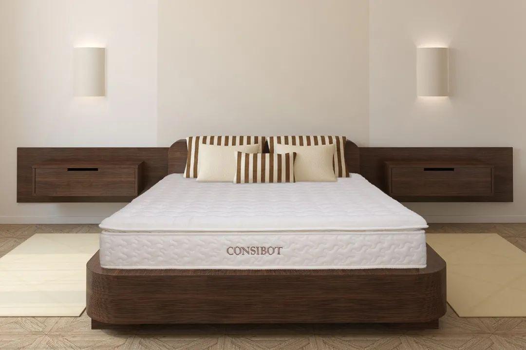 打工人腰痛可以试试康姿百德床垫