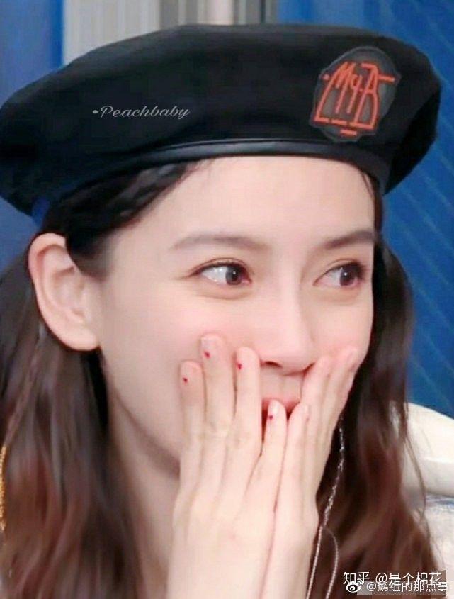 潮流合伙人baby同款美甲