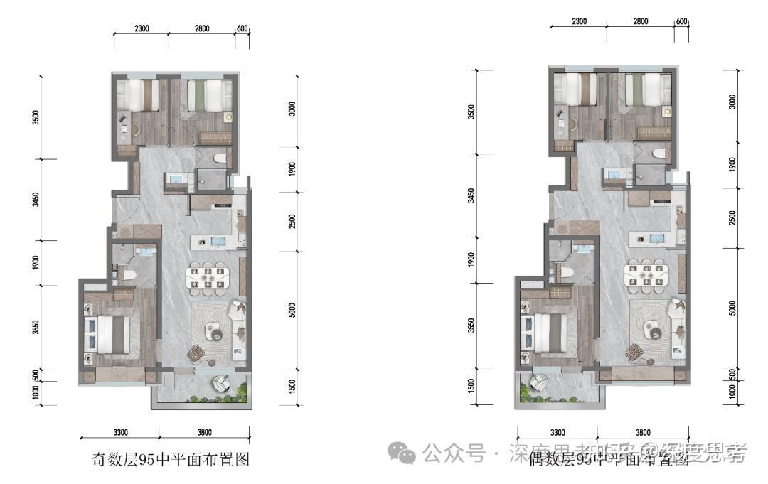 北京第四代住宅先行者-昌平南新房|龙湖观萃 - 知乎