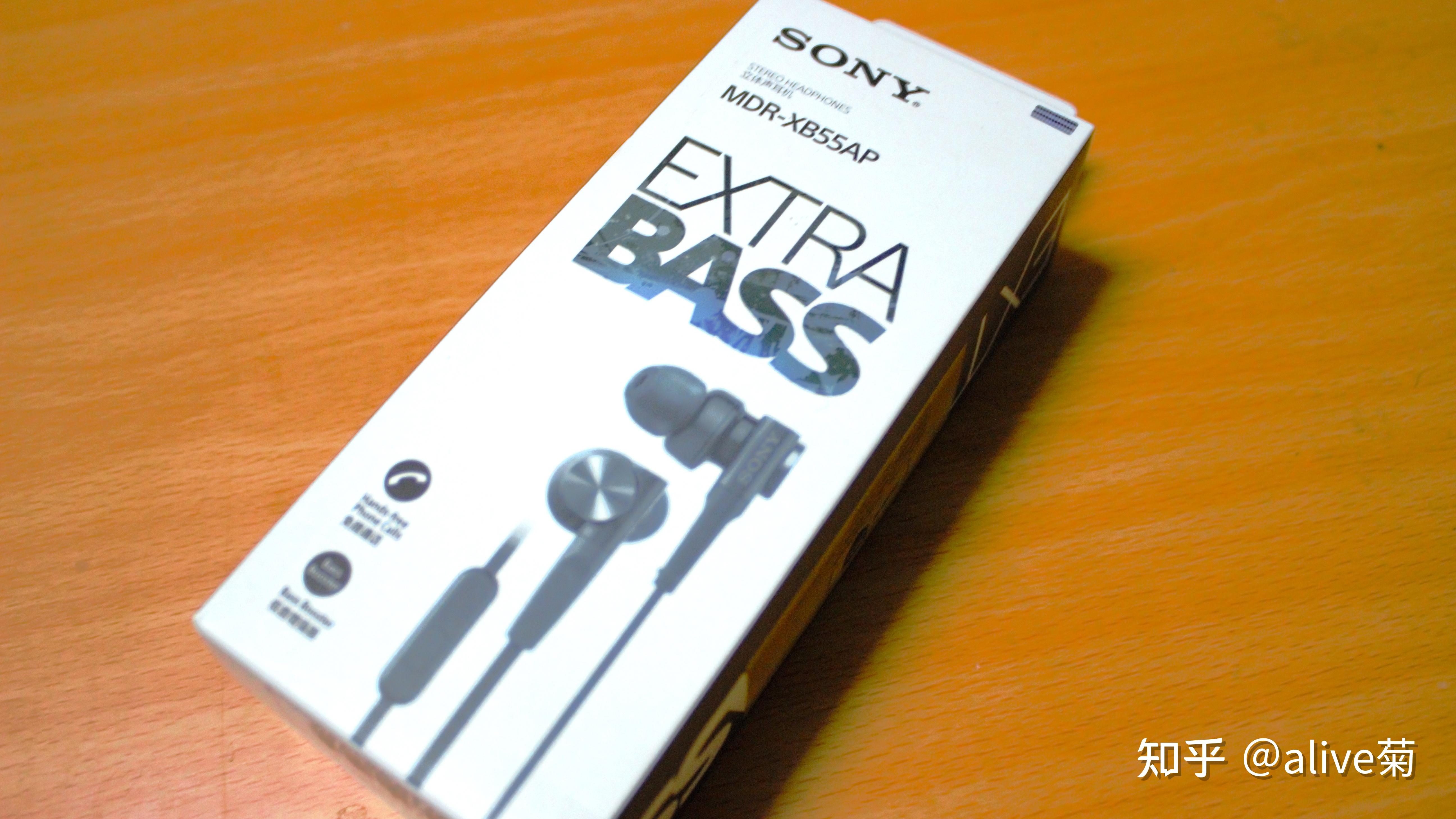 重低音强者——索尼mdr-xb55ap实测 - 知乎