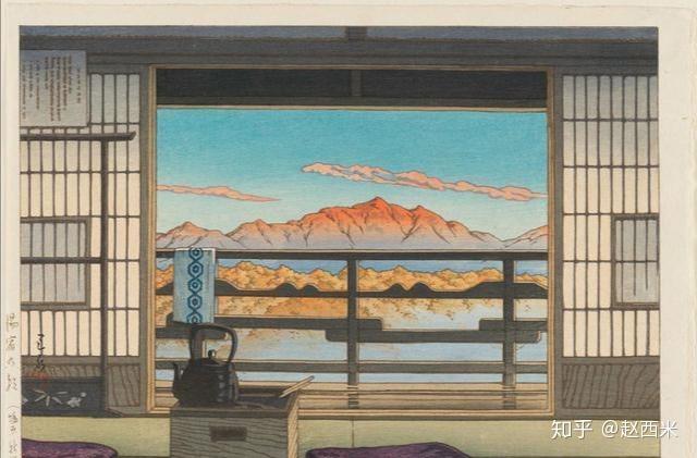 「物哀 幽玄 侘寂 意气」日本电影中的古典美学概念 - 知乎
