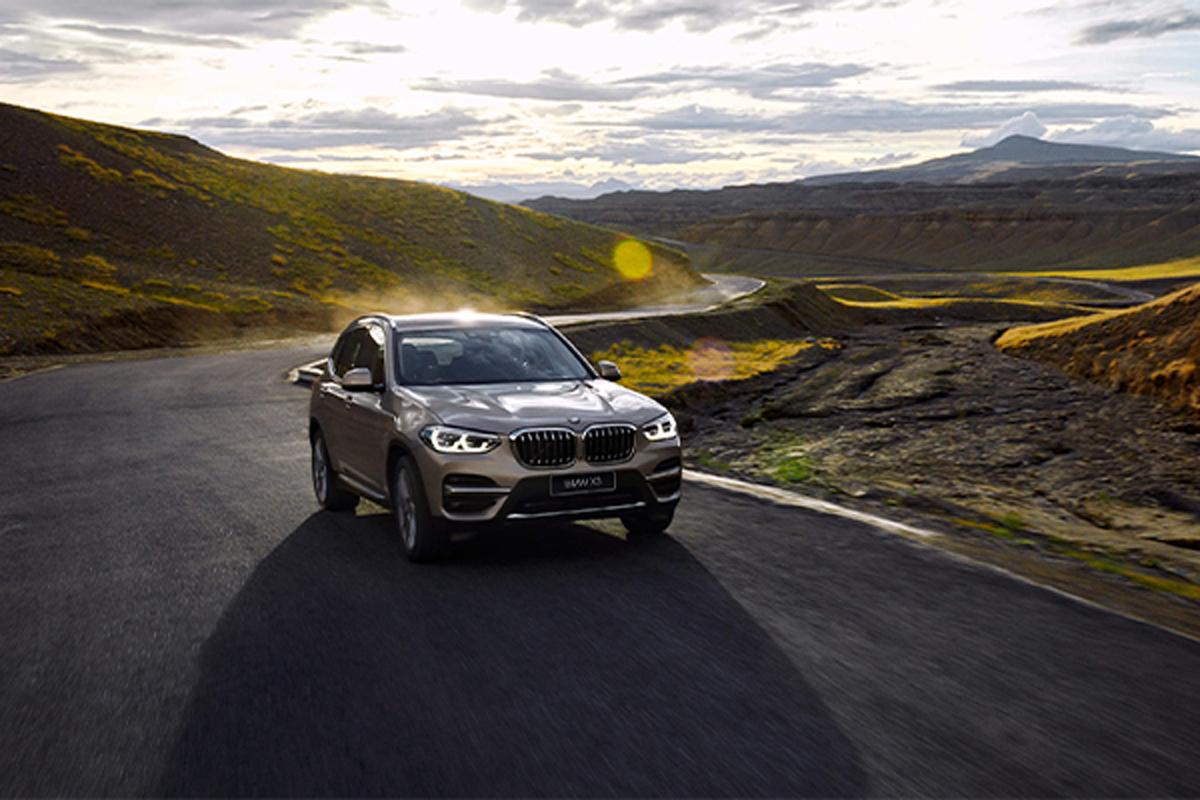 新款宝马x3现已正式上市