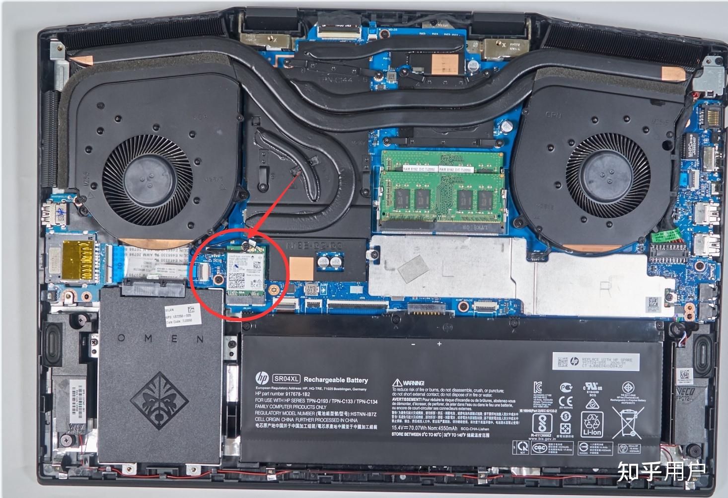暗影精灵5plus内置无线网卡坏了去售后维修要多少钱? - 知乎