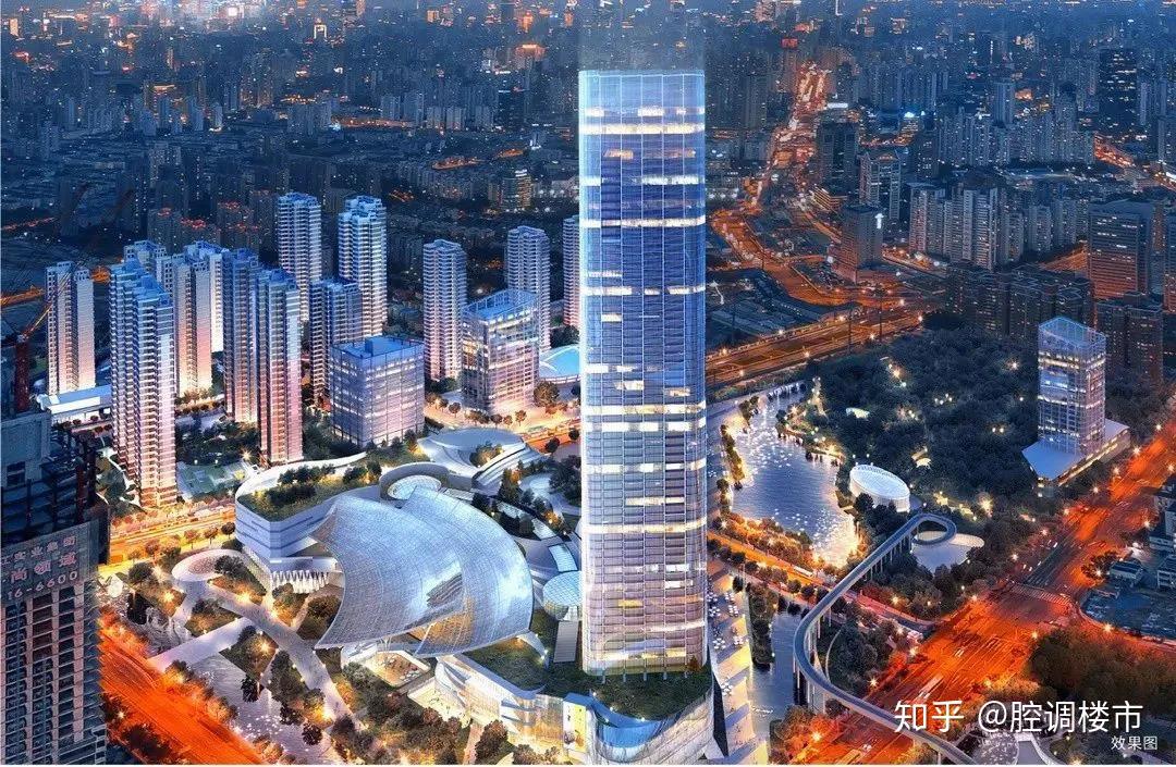 TOD综合体模式，给城市更多可能 - 知乎
