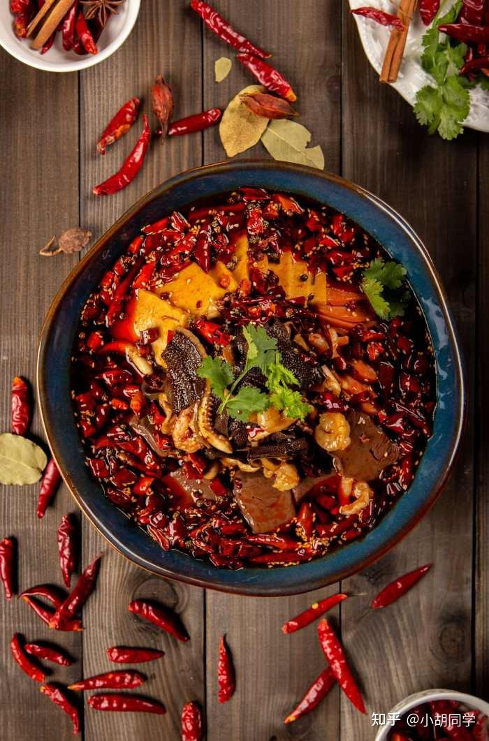 中国四大菜系川菜