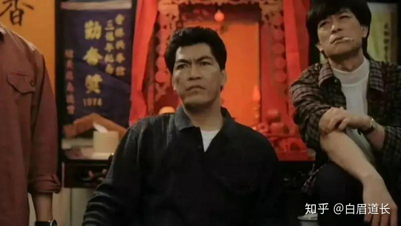 香港影视恶人:“大傻”成奎安 - 知乎