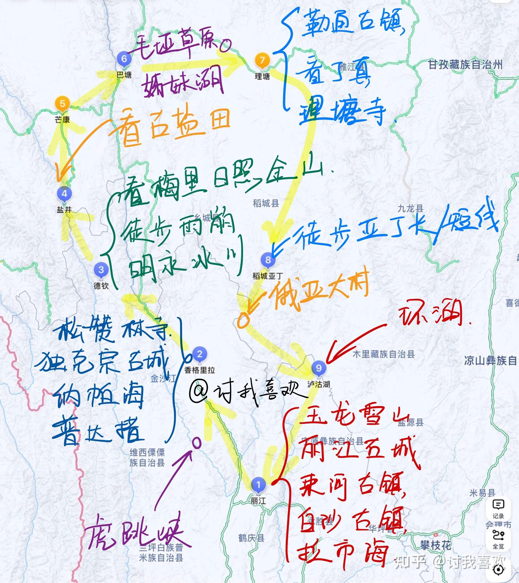 自驾游的装备有哪些要注意的?