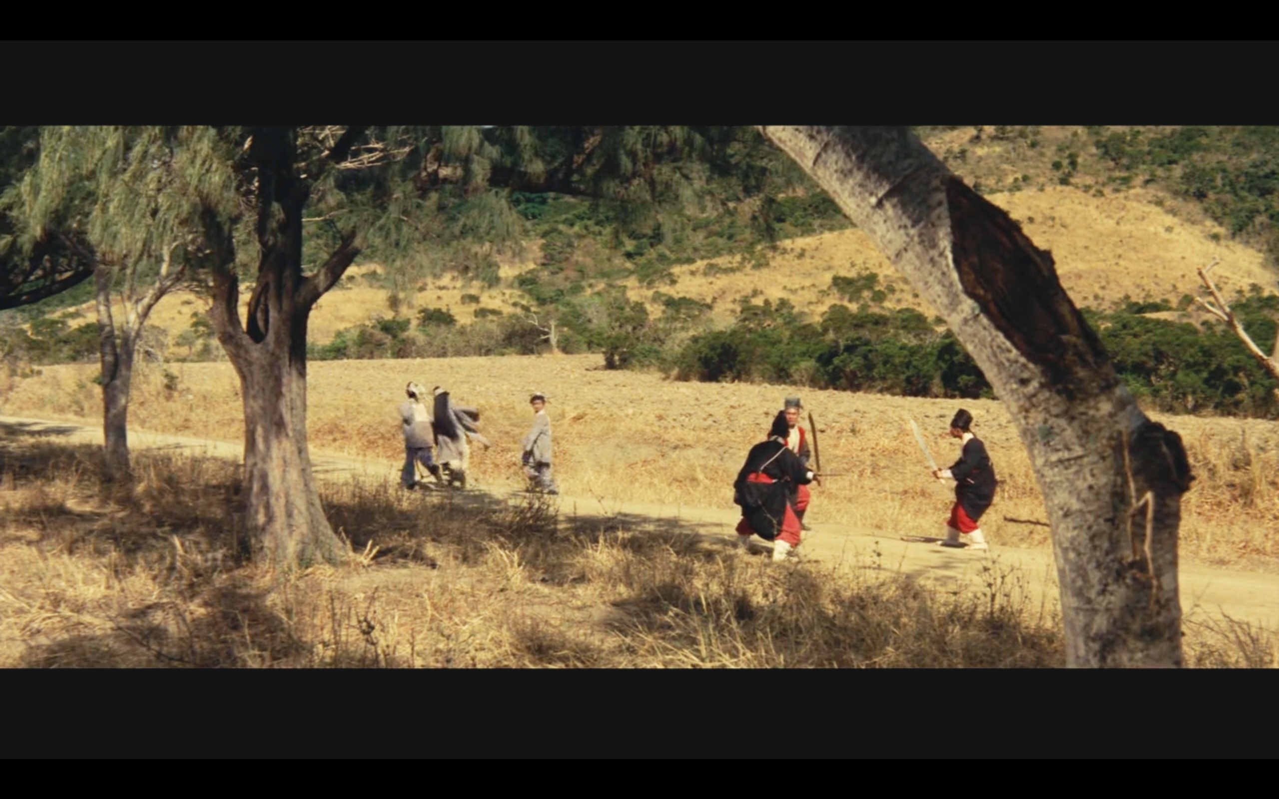 从龙门客栈看胡金铨电影美学