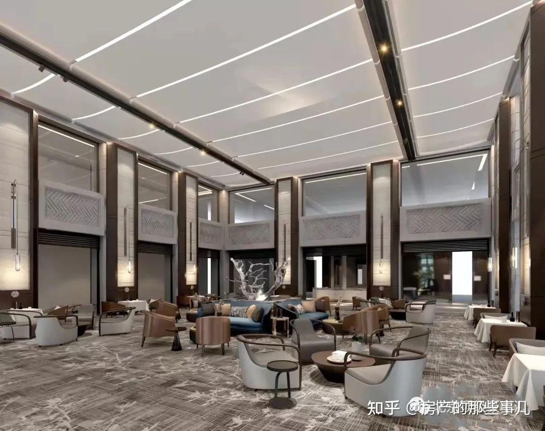 缦合·北京 朝阳公园顶级豪宅中的楼王 加推2号楼 520平大平层 - 知乎