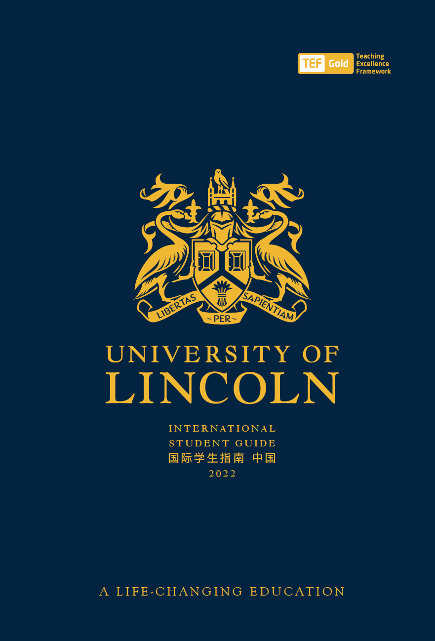 林肯大学logo图片