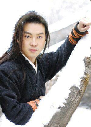 《武林外传》里的白展堂.