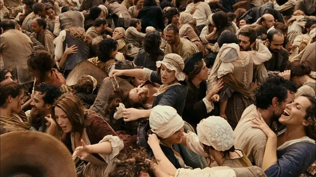 如何评价法国电影香水