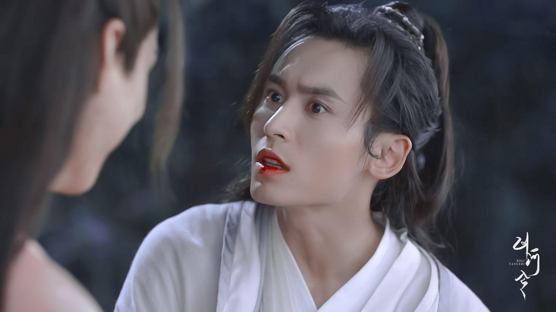 集美们谁有山河令的高清壁纸啊康康孩子吧