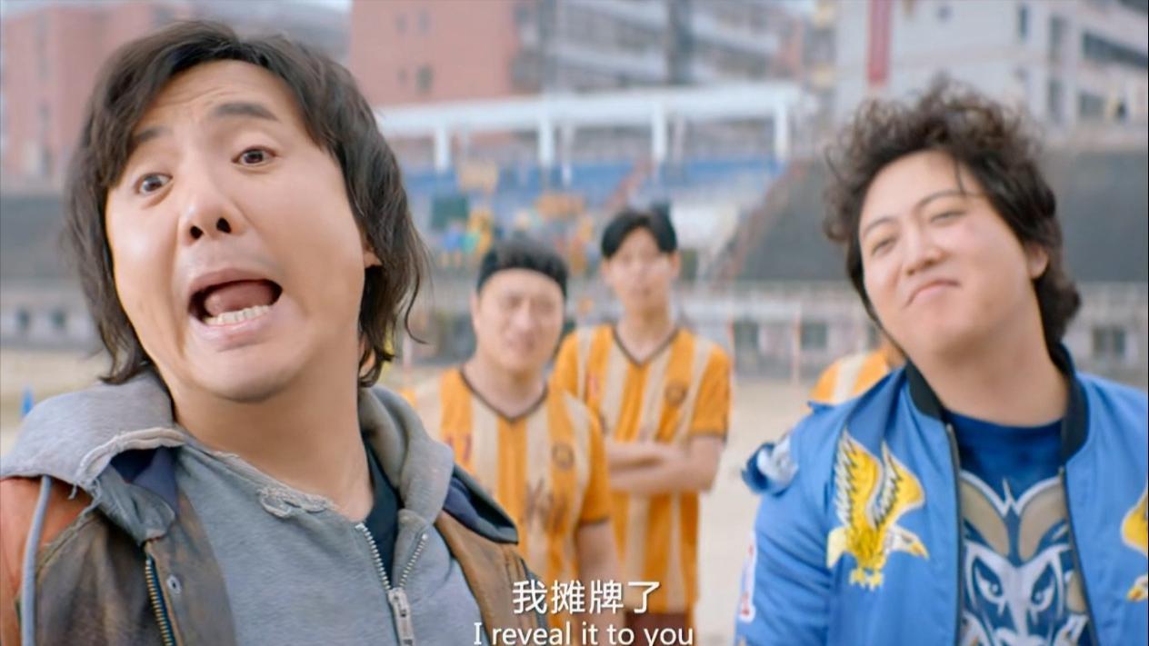 盘点:星爷五大经典名场面,一年一影帝,百年周星驰,百看不厌