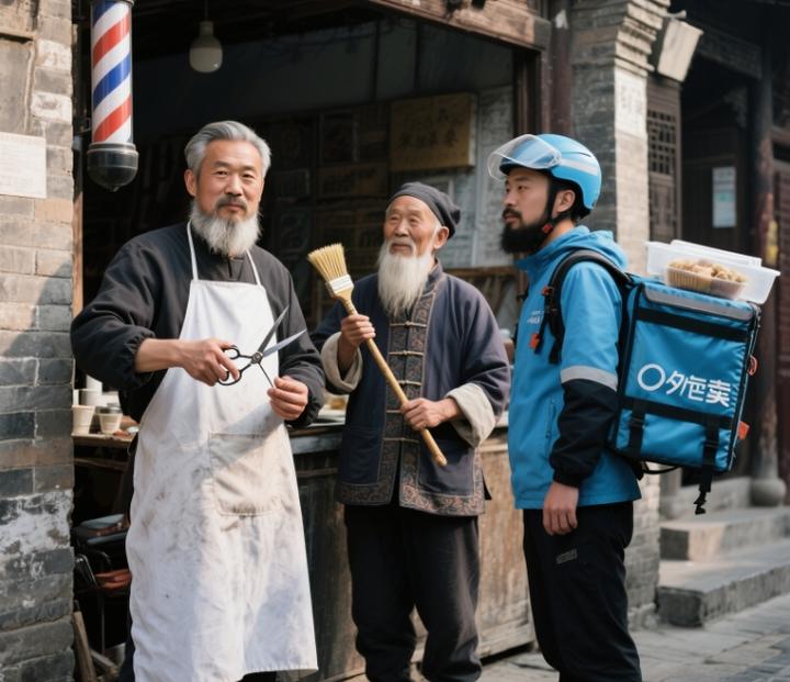 从“美髯公”到“父在不留须”，中国人对留胡子的观念为何改变？ - 知乎