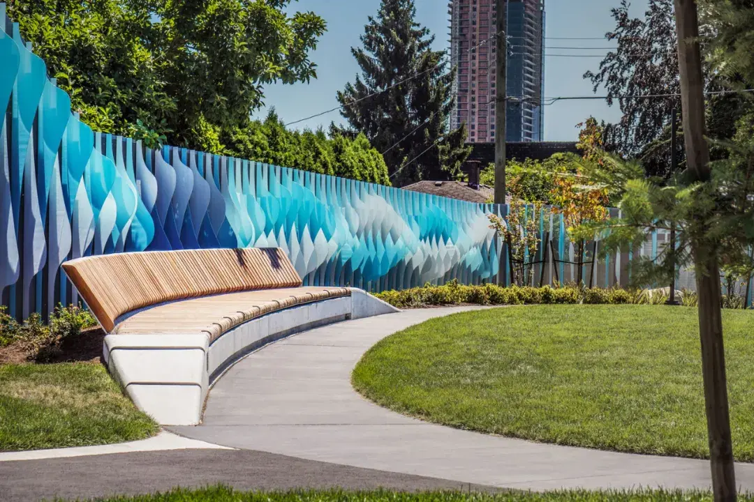 威灵顿线性公园