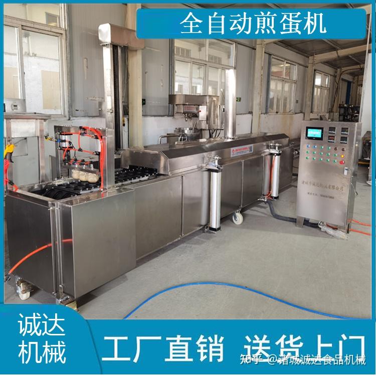 诚达商用家用煎蛋机小型煎荷包蛋机器为您省时省力