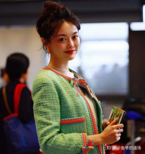初代网红系列之六十四-晚晚 - 知乎